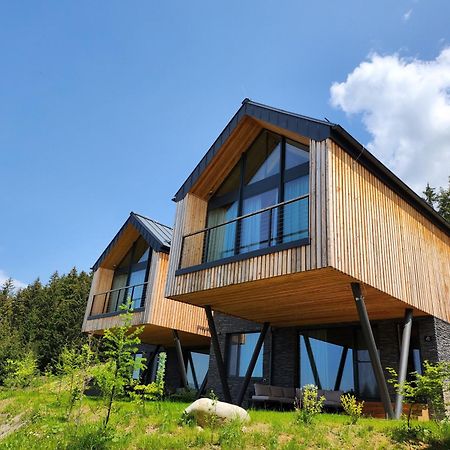 Skri Chalets Liptovský Mikuláš Eksteriør billede