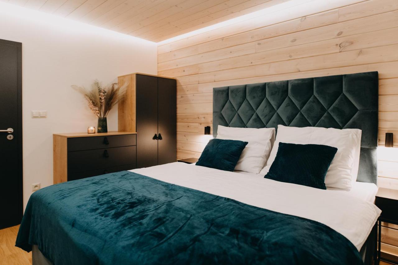 Skri Chalets Liptovský Mikuláš Eksteriør billede