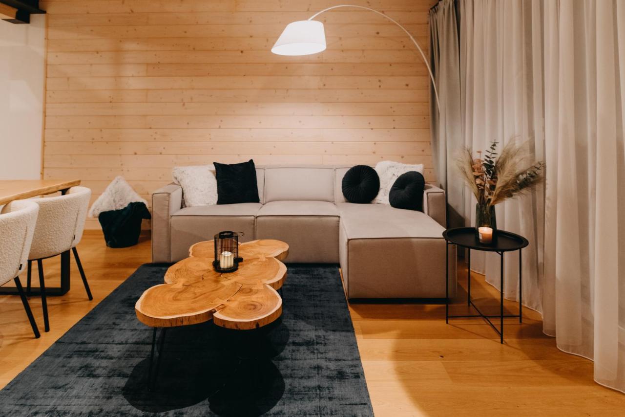 Skri Chalets Liptovský Mikuláš Eksteriør billede