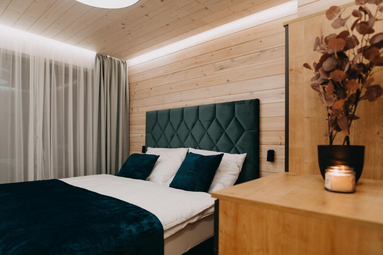 Skri Chalets Liptovský Mikuláš Eksteriør billede
