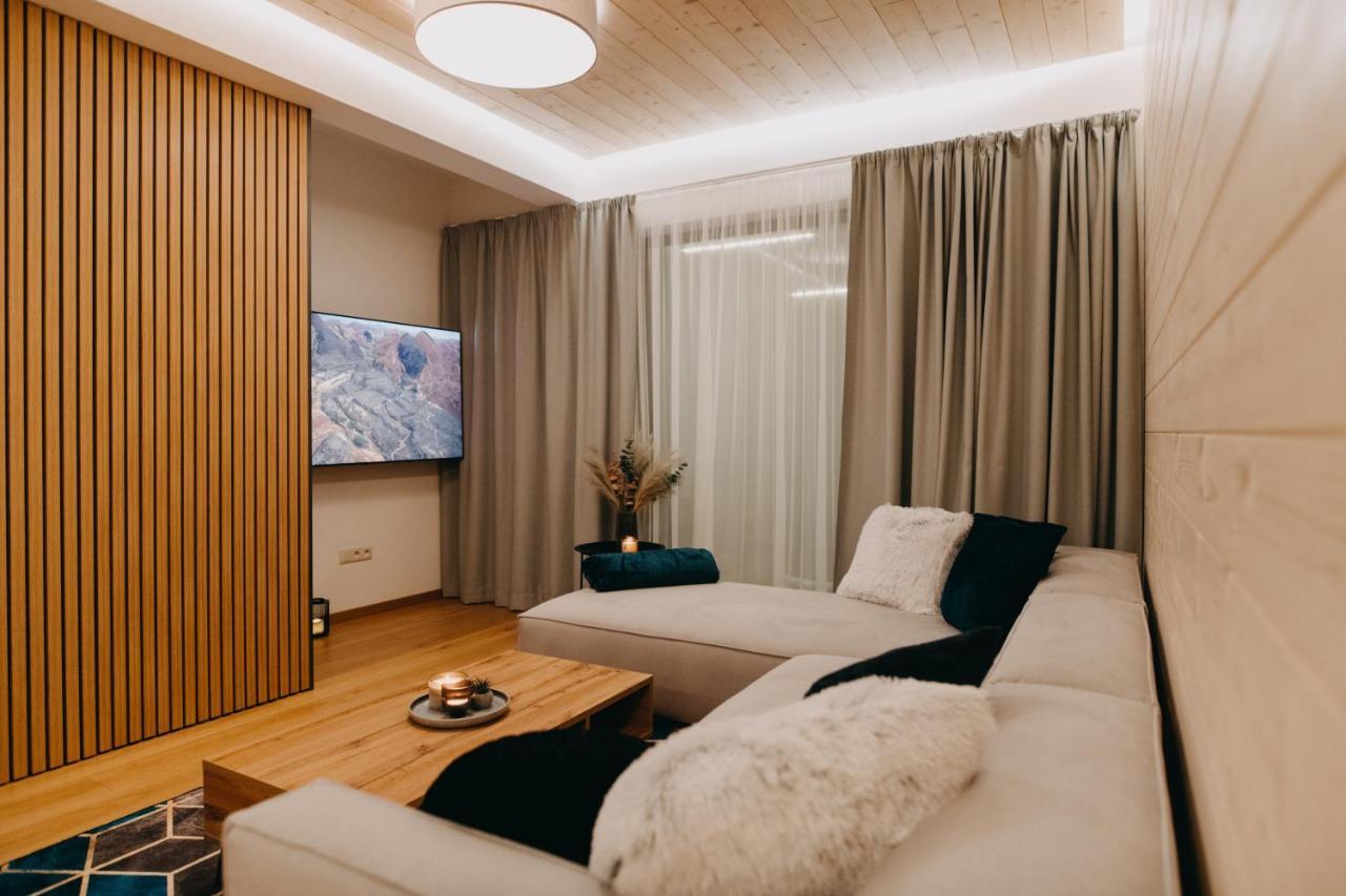 Skri Chalets Liptovský Mikuláš Eksteriør billede