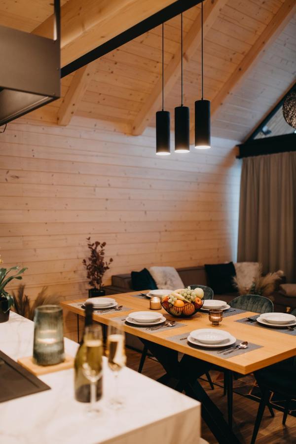 Skri Chalets Liptovský Mikuláš Eksteriør billede