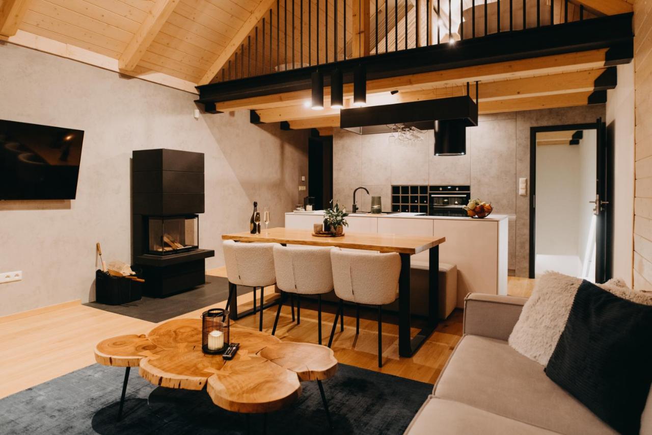Skri Chalets Liptovský Mikuláš Eksteriør billede