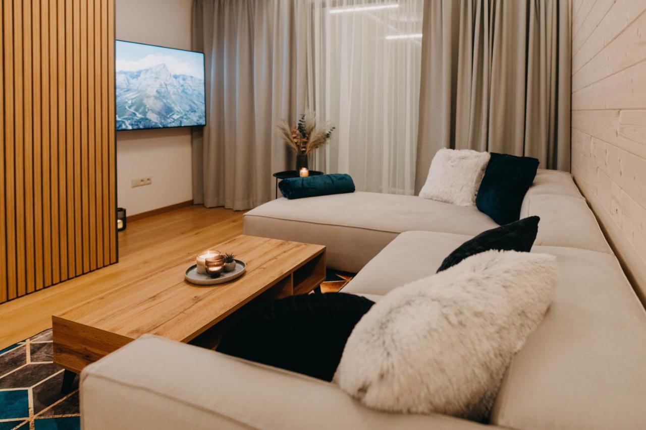 Skri Chalets Liptovský Mikuláš Eksteriør billede