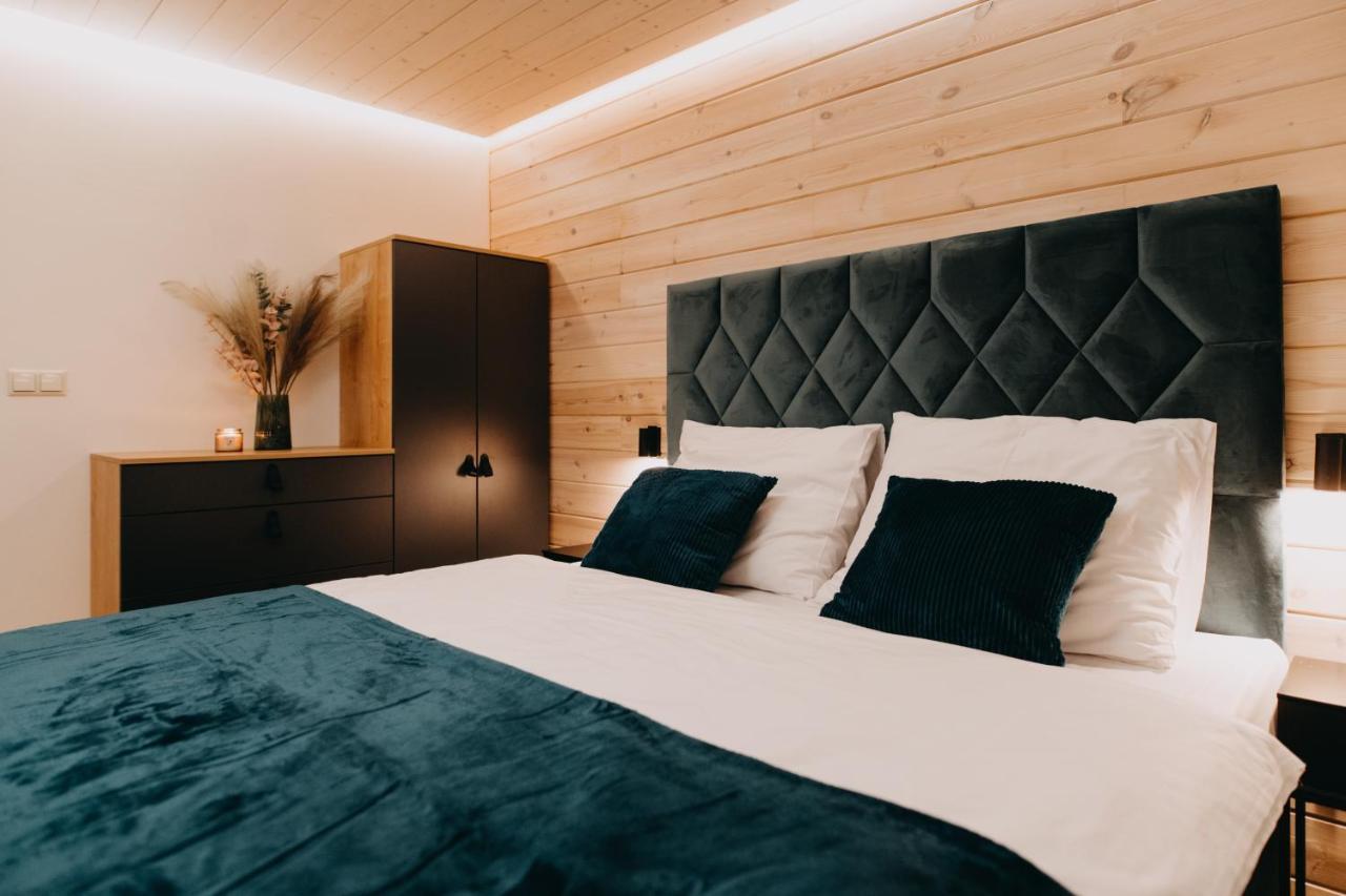 Skri Chalets Liptovský Mikuláš Eksteriør billede