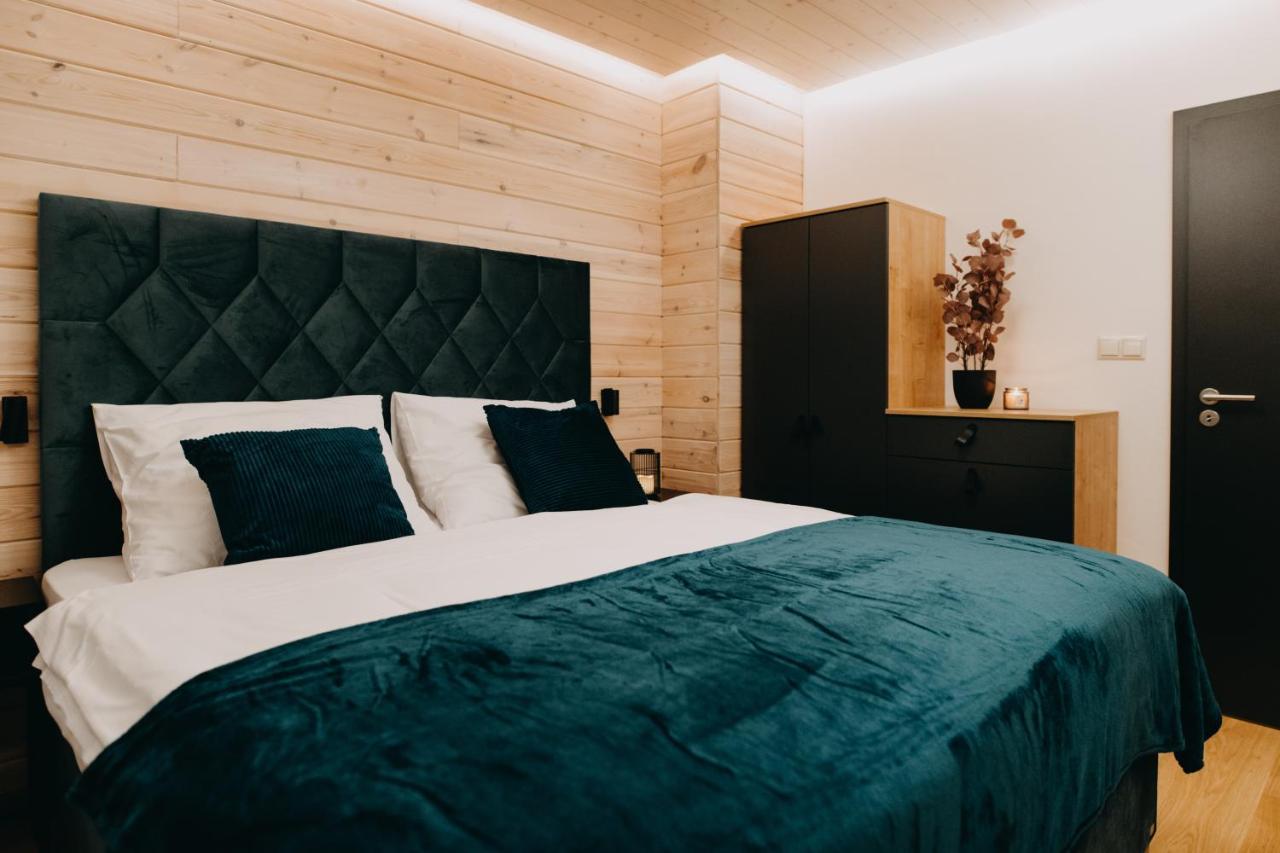 Skri Chalets Liptovský Mikuláš Eksteriør billede