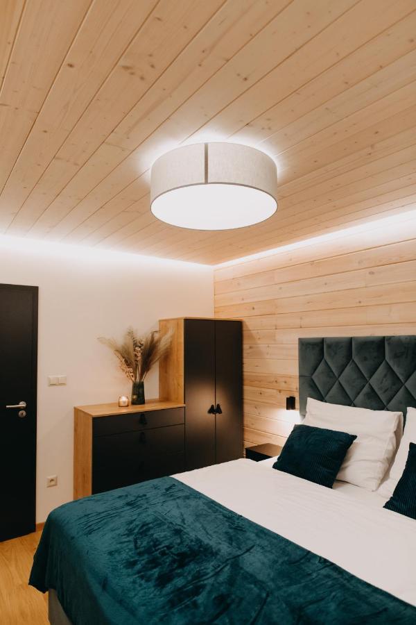 Skri Chalets Liptovský Mikuláš Eksteriør billede
