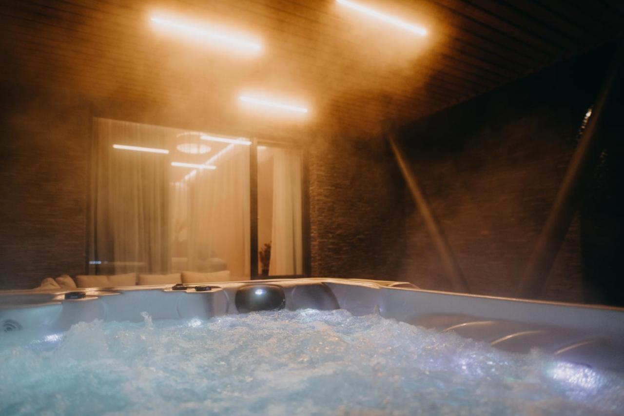 Skri Chalets Liptovský Mikuláš Eksteriør billede