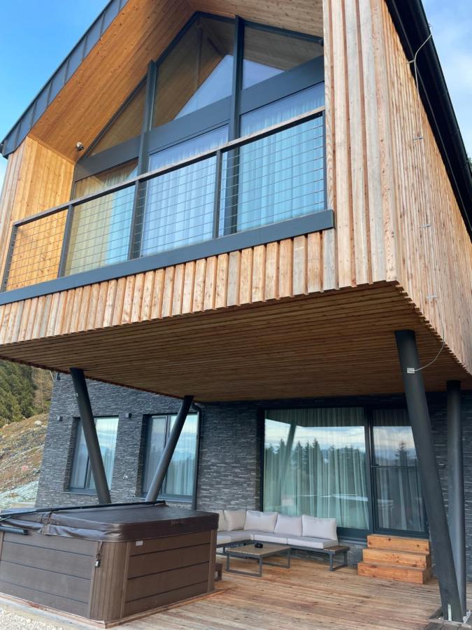 Skri Chalets Liptovský Mikuláš Eksteriør billede