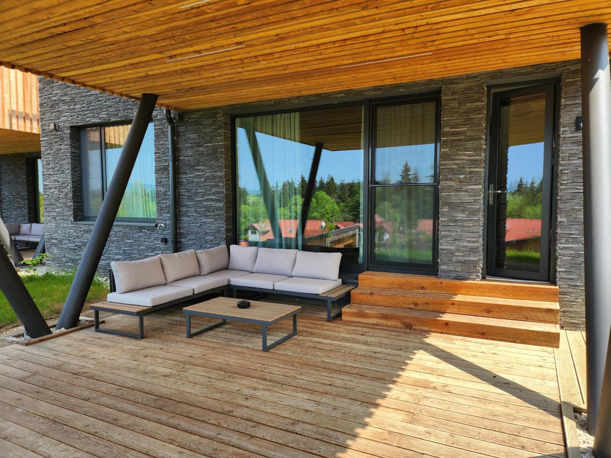 Skri Chalets Liptovský Mikuláš Eksteriør billede