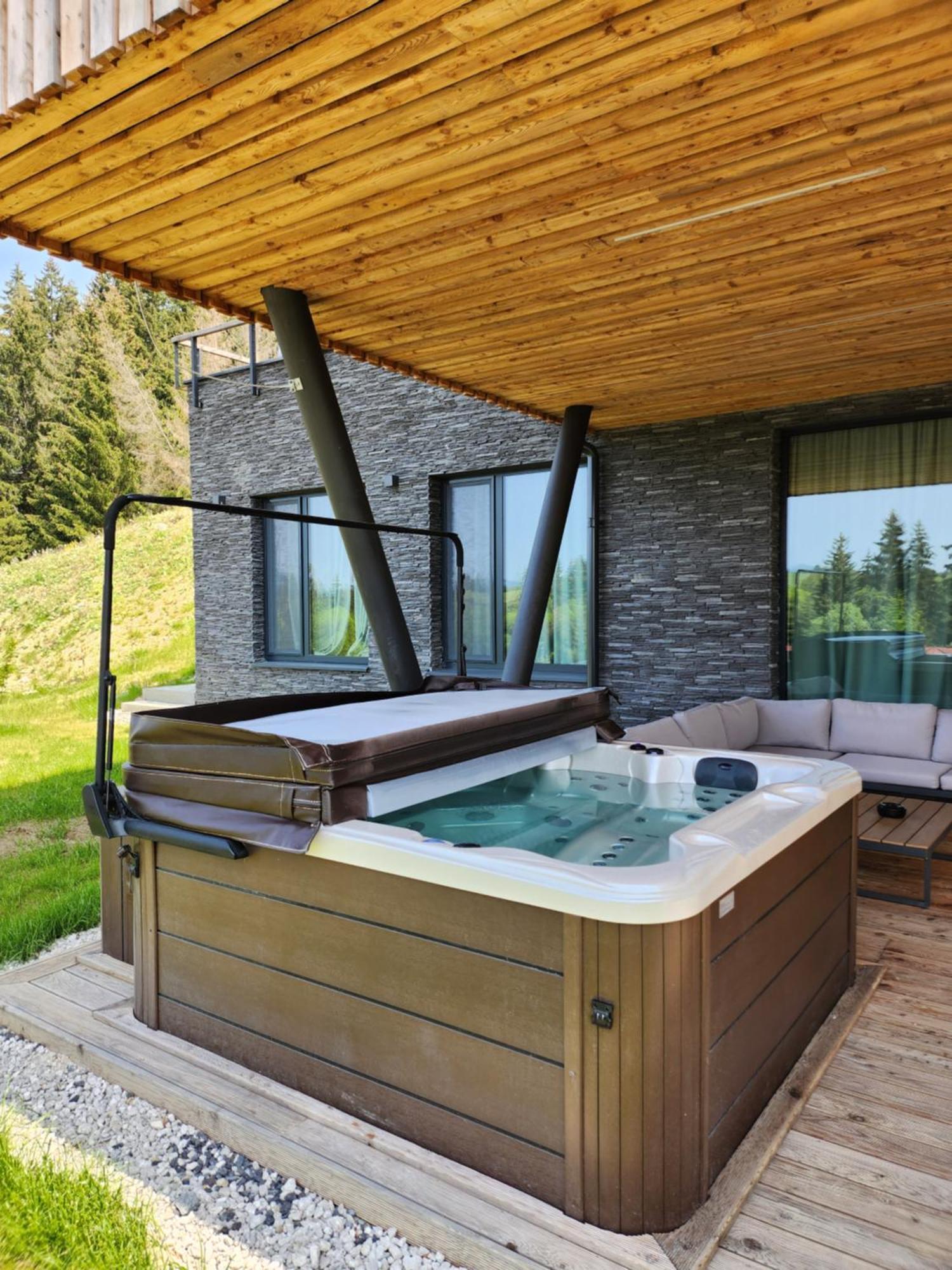 Skri Chalets Liptovský Mikuláš Eksteriør billede
